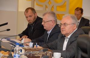Засідання Консультативно – експертної ради при МВС України