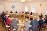 24 січня 2012 року відбулося засідання Експертної ради з питань НПМ