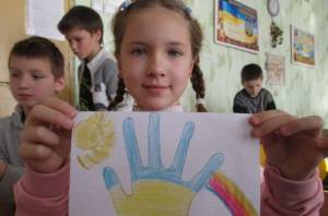 ХІСД розпочинає моніторинг порушень прав дітей, постраждалих від конфлікту в Україні
