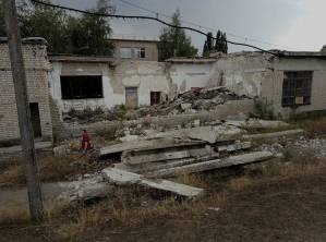 Безпека громад на Луганщині