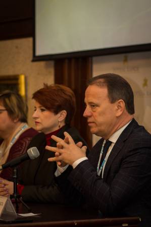 Відбулася національна конференція, сприсвячена системі соціальних послуг в Україні