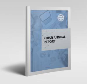 Annual Report KhISR 2017