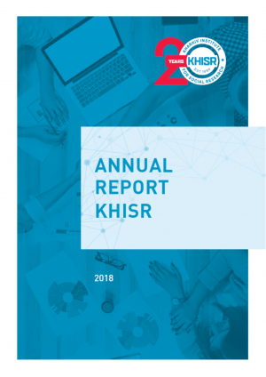 Annual Report KhISR 2018