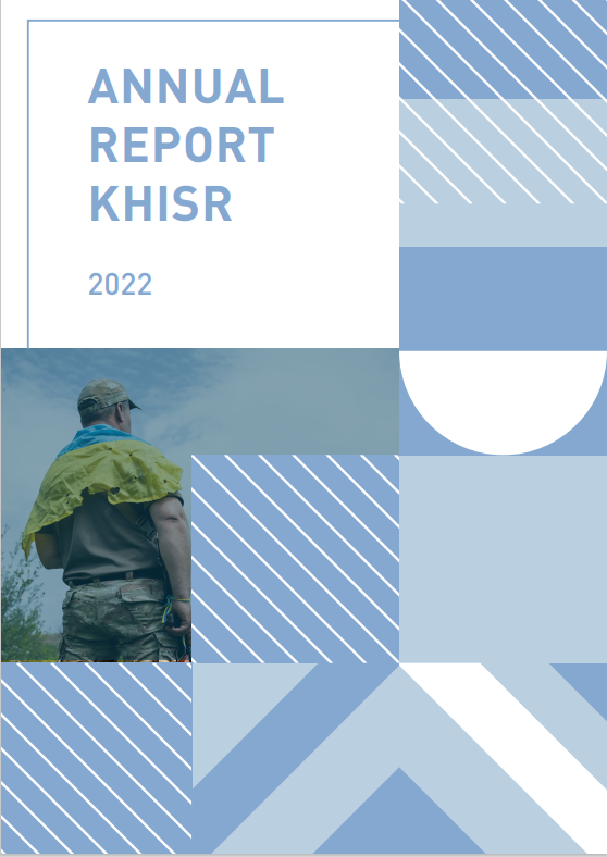 Annual report KHISR 2022