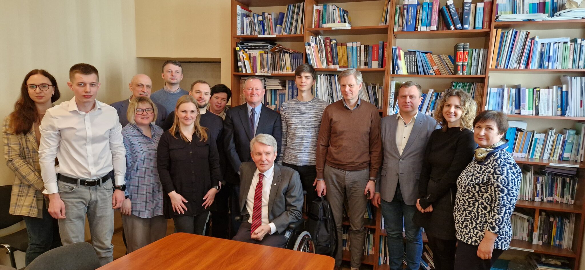 Одразу на зустріч із правозахисниками. Комісар Ради Європи з прав людини відвідав Київ