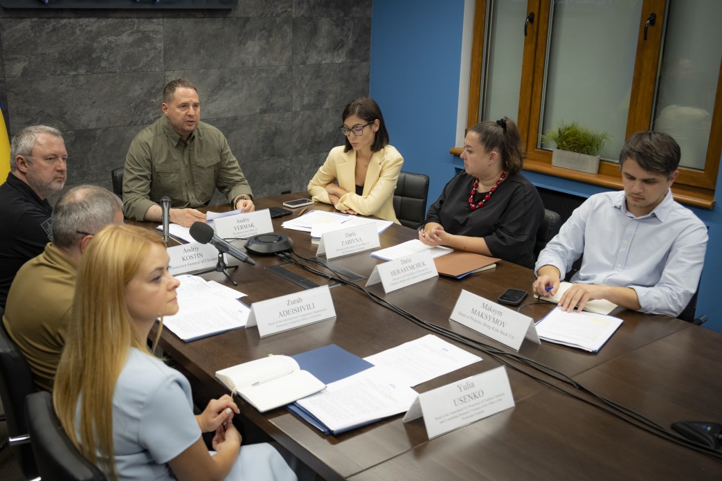 Провідний експерт ХІСД Андрій Черноусов взяв участь у створенні Білої книги «Захист дітей від примусового переміщення та депортації»