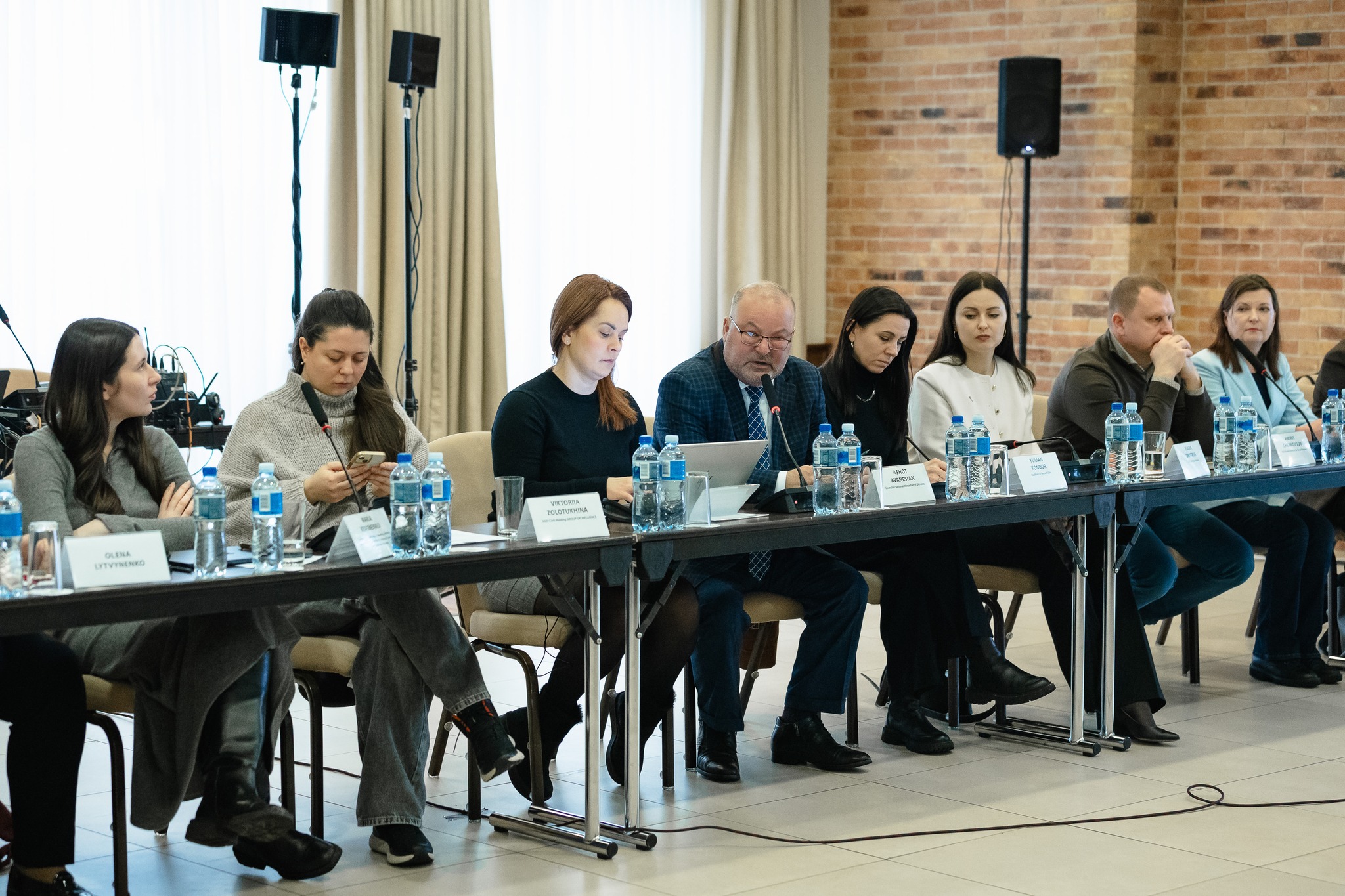 План Дій Ради Європи  для України на 2027-2030: ХІСД озвучив свої пропозиції